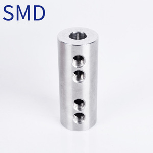 Conector de Varilla Roscada de Acero Inoxidable, Métrico, Rosca Derecha, Pulido, Industria General, OEM, Personalizable - Product Image 1
