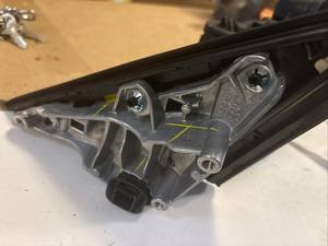 Specchietto retrovisore esterno destro riscaldato BMW 61 16 9 854 <span class=keywords><strong>786</strong></span> - Product Image 4