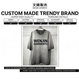 [Oremake] T-shirt vintage con stampa di faccine divertenti, maglietta a maniche corte da uomo con motivo, idea regalo - Product Image 3