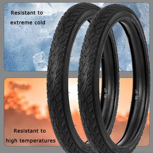 Accessoires de vélo à engrenages fixes colorés <span class=keywords><strong>pneus</strong></span> de vélo <span class=keywords><strong>pneus</strong></span> sans chambre en caoutchouc 20x3.0 24x3.0 26x3.0 20*4.0 24*4.0 26*4.0 - Product Image 6