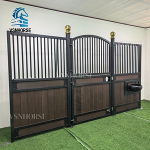 Comedero <span class=keywords><strong>para</strong></span> <span class=keywords><strong>Caballos</strong></span> <span class=keywords><strong>de</strong></span> Aluminio <span class=keywords><strong>de</strong></span> Alto Rendimiento con Soportes <span class=keywords><strong>de</strong></span> Montaje Resistentes <span class=keywords><strong>para</strong></span> Uso en Interiores y Exteriores - Product Image 6