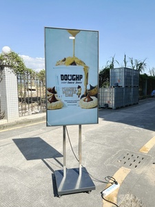 Treo TREO TƯỜNG 32 43 FHD quảng cáo <span class=keywords><strong>LCD</strong></span> hiển thị điện tử <span class=keywords><strong>LCD</strong></span> signage kỹ thuật số Bảng menu cho nhà hàng thức ăn nhanh cửa hàng - Product Image 4