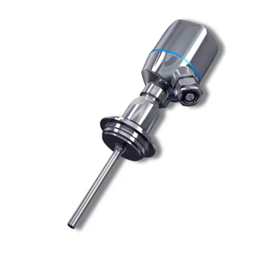 Termómetro Higiénico RTD Endress+Hauser ITHERM TM411 de Alta Calidad con Pantalla LCD y HART/Bluetooth TM411 Quality Ither - Product Image 1