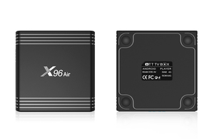 กล่องทีวี X96 Air Amlogic S905X3 Mini Android 9.0  4GB 64GB 32GB Wifi 4K 8K 24fps Nef <span class=keywords><strong>X96Air</strong></span> Smart Tv Box - Product Image 5