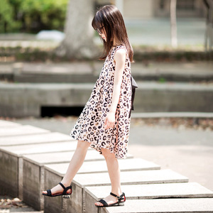 Vestidos de Marca para Niñas, Diseño Moderno y Elegante, para el Verano, Compra Directa del Proveedor en China - Product Image 4