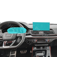 Protecteur d'écran de navigation de voiture Audi pour AUDI A1 Anti Shock Glare Film anti-empreinte digitale