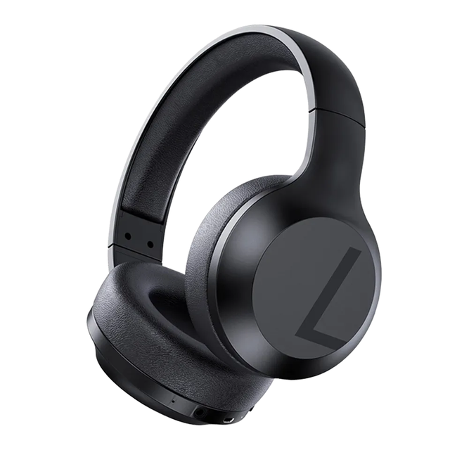 RB-660HB Wireless Gaming Headphones S40 Over-Ear Wireless Headphones with AAC Leather ANC Sports & Travel Design