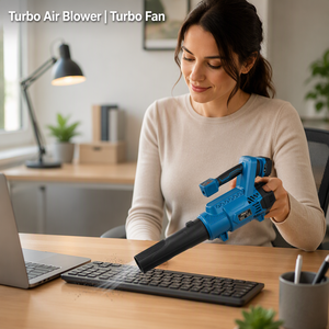 Air Blower Handheld <b>Fan</b> Household Rechargeable Handheld <b>Fan</b> <b>Car</b> Air Conditioning Blower <b>Fan</b> - Product Image 1