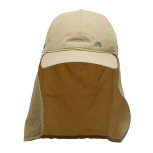 <b>Waterproof</b> UV50+ Sun Protection Legionnaire <b>Hat</b> with Neck Flap for Unisex Outdoor Fishing Hiking Camping - Product Image 1