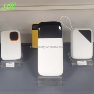 "Sạc nhanh 65W + 22.5W PD + QC xách tay không thấm nước 20000mAh ngân hàng điện cho máy tính xách tay và điện thoại" - Product Image 3