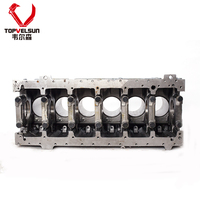 Bloc-cylindres moteur diesel 3116 149-5401 149-5402 149-5403 pour pièces d'excavatrice CAT 325B E325B 325A