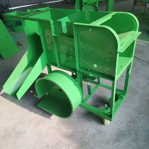 เครื่องนวดเมล็ดพืช HONG XIN รุ่น HX-320 เครื่องทำความสะอาดเมล็ดพืชอเนกประสงค์ สำหรับข้าวสาลี ข้าวเปลือก ข้าวฟ่าง ข้าวโพด ถั่วเหลือง - Product Image 3