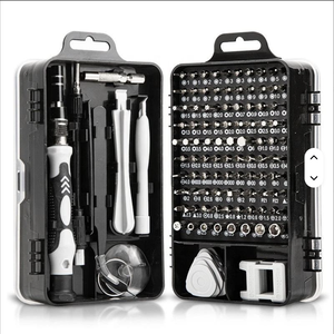 115 in 1 <b>Screwdriver</b> <b>Set</b> Professional Bits Magnetic Electronics Repair Tool WKC-A-6 WKC-A-6 - Product Image 2