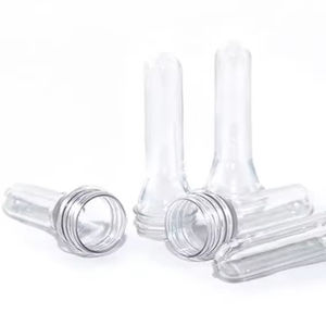 Preforma de PET Biodegradable para Botellas de Limpieza Cosmética, Marca <span class=keywords><strong>JIMA</strong></span> - Product Image 1