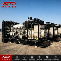 Nuevo Generador Diésel Inteligente Cummings de 60KW 80KW 30KVa, Tipo Abierto, Refrigerado por Agua