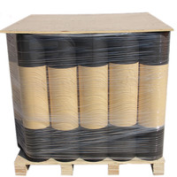 Feutre de toiture ASTM D4869, papier de construction, membrane d'étanchéité en asphalte, feutre haute résistance anti-vieillissement