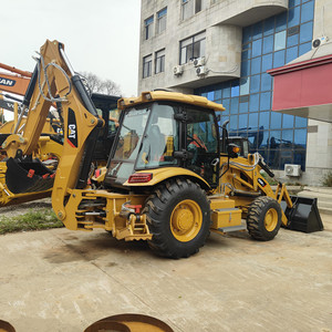 Retroexcavadoras usadas Caterpillar 420F Low Hours Equipo de segunda mano Maquinaria usada CAT 420F en perfecto estado a la venta - Product Image 1