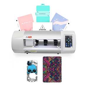 JiuTu Haute Qualité M075B Blanc Machine De Découpe Pour Téléphone <span class=keywords><strong>Film</strong></span> Avant Arrière <span class=keywords><strong>Film</strong></span> De Protection Machine De Découpe - Product Image 4