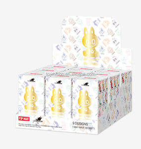 Figurines d'animaux de la série MONSTERS 10ème anniversaire - 12 ans et plus, emballage d'origine, fabriqué en Chine, produits finis - Product Image 1