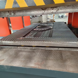 <span class=keywords><strong>Machine</strong></span> <span class=keywords><strong>à</strong></span> <span class=keywords><strong>embosser</strong></span> les portes <span class=keywords><strong>à</strong></span> double <span class=keywords><strong>action</strong></span> CNC Taili Y78 6000 tonnes en forme de H pour plaques d'acier, système servo 220V/380V, moteur 60kW - Product Image 5