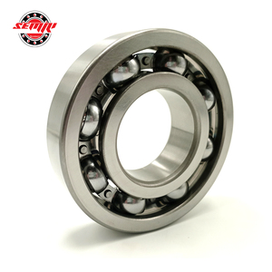 Roulement à billes à gorge profonde pour moteur 12x32x10mm 65BC03J30X - Product Image 6