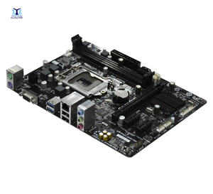 OEM máy tính Bo mạch chủ pcba chuyên nghiệp pcba & PCB dịch vụ lắp ráp SMT cho các sản phẩm điều khiển công nghiệp - Product Image 2