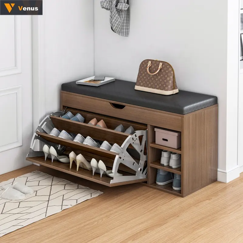 Armario ajustable moderno para el hogar, armario de almacenamiento de zapatos, gran oferta
