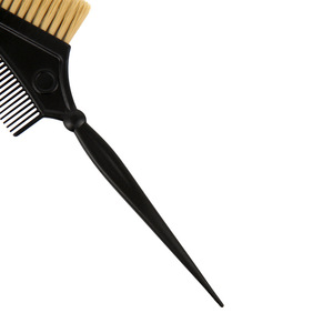 Highlighting <b>Comb</b> Large Professional Salon Hair Styling Tool Plastic Pointed Tail <b>Comb</b> - Product Image 4