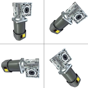 SUMTOR, superventas, <span class=keywords><strong>Motor</strong></span> de engranajes, 220V-380V, <span class=keywords><strong>Motor</strong></span> eléctrico de caja de cambios helicoidal de CA, <span class=keywords><strong>Motor</strong></span> de CA de ángulo recto - Product Image 4