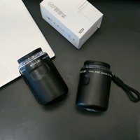 Gobelet à café portable de style mini, 350 ml, nouveau design, en acier inoxydable, pour boire du café, camping, voyage