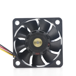 SANYO DENKI San Ace 9GA0512P7G001P 52*52*15mm <b>12V</b> <b>DC</b> 1.56W 0.13A 17.7CFM 7800rpm Server and Telecom Equipment Axial Cooling Fan - Product Image 4