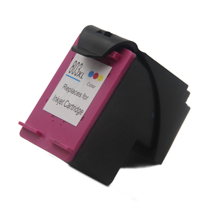 Supercolor 803 <span class=keywords><strong>Cartouche</strong></span> d'encre Pour <span class=keywords><strong>HP</strong></span> <span class=keywords><strong>Deskjet</strong></span> <span class=keywords><strong>1510</strong></span> 1111 1112 2131 2132 <span class=keywords><strong>Imprimante</strong></span> - Product Image 4