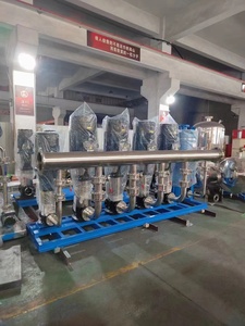 All Stainless Steel Full-Automatic <b>Water</b> Supply Unit Variable Frequency Constant <b>Pump</b> Premium <b>Pumps</b> for CDL Complete Set of Auto - Product Image 3