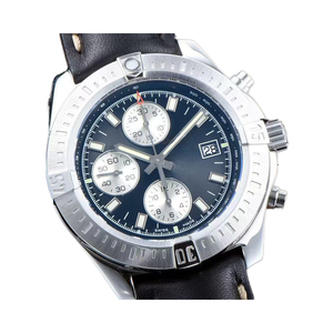 Reloj Mecánico Deportivo de Lujo de Alta Gama OEM, Resistente al Agua, 44 mm, Acero Inoxidable, Cristal de Zafiro, Función Luminosa, Puntero - Product Image 2
