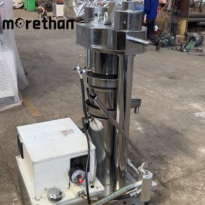 Nouvelle Presse à <span class=keywords><strong>Huile</strong></span> Hydraulique Verticale Type 230, Petite, 5kg 10kg, pour Sésame, Arachide, Noix de Coco, Fabrication d'<span class=keywords><strong>Huile</strong></span> de Cuisson - Product Image 2