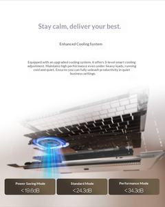 Ordinateur portable professionnel léger <span class=keywords><strong>Dawn</strong></span> 6S <span class=keywords><strong>AI</strong></span> 14/16 pouces Nouveau Core Ultra5 de deuxième génération 32G 1TB 2.5K 144Hz - Product Image 5