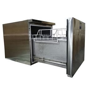 Réfrigérateur de tiroir pour bateau, yacht et voiture Kacooler, nouveau modèle, 105 litres, en acier inoxydable, 12V 24V 240V, compresseur, congélateur - Product Image 3