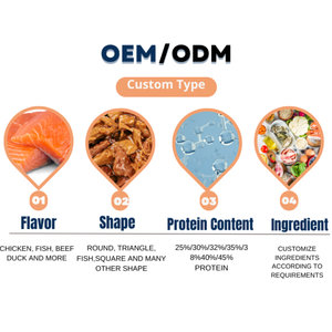 Nourriture humide pour chats en conserve, formule protéinée naturelle, fournisseur OEM pour chats ayant une digestion sensible - Product Image 4