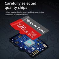 Kartu Memori TF Micro Card 2GB-32GB C10 U1 Kecepatan Tinggi dengan Logo Custom untuk Ponsel, Kamera, PC, Grosir, Produsen OEM