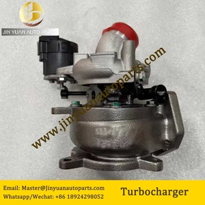 Turbocompresor LR003668 1303039915 5439 988 0063 54399880112 5439-988-0063 BV39 para motor Land <span class=keywords><strong>Rover</strong></span> <span class=keywords><strong>Range</strong></span> <span class=keywords><strong>Rover</strong></span> 3,6 T TDV8 368DT - Product Image 5
