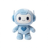 Fabrication OEM ODM Personnalisée : Peluche en Coton Biologique, Série Spatiale, Animaux en Peluche Mignons, Mascotte Douce de Haute Qualité, Anti-stress