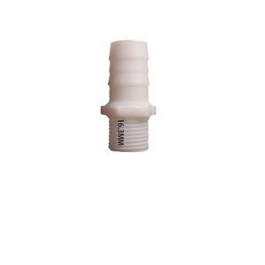 Raccord de tuyau 15/16 G3/4 25Mm, connecteur fileté externe en plastique pour tuyau d'eau, accessoire d'aquarium - Product Image 1