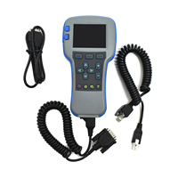 Curtis 1314-4402 OEM Seviye Programlama Aracı, 1309 USB Kutulu Elektrikli Forklift Motoru ile