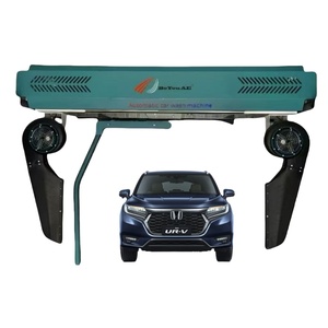 Máquina de Lavado de Autos sin Contacto de Alta Presión, Nuevo Modelo con Certificado CE, Fuente de Alimentación Eléctrica, Material de Acero y Cobre para Estacionamientos - Product Image 6