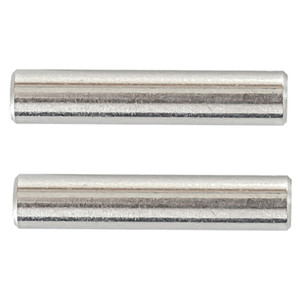 304/316 acier inoxydable M2 M2.5 M3 M4 M5 M6 <span class=keywords><strong>M8</strong></span> M10 attache cylindre solide goupilles parallèles goupille ISO8734 DIN 6325 - Product Image 2