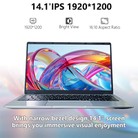 Nouvel ordinateur portable professionnel AMD Ryzen 7 EMMC Clavier anglais Écran OLED 12 pouces Windows 10