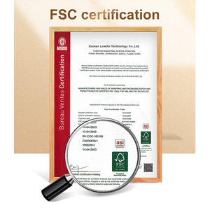 Giá cả cạnh tranh, 100% sinh học phân hủy, giấy gói đệm kraft, giấy gói tổ ong dạng cuộn - Product Image 4