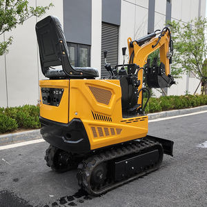 Livraison gratuite bon marché petite pelleteuse vente en gros Micro <span class=keywords><strong>Compact</strong></span> mini pelles 1 tonne prix à vendre avec EPA/CE/EU Stage V - Product Image 5