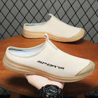 Baskets en maille ultra-légères pour femmes nouveau Joker une pédale Muller maison Sports de plein air chaussures décontractées absorbant les chocs printemps hiver