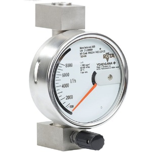 Medidor de Flujo de Área Variable YOKOGAWA RAMC, Medidor de Flujo Rotatorio RAMC02-D4SS-63L2-E90144/P3/SD RAMC01 RMMC05 - Product Image 1